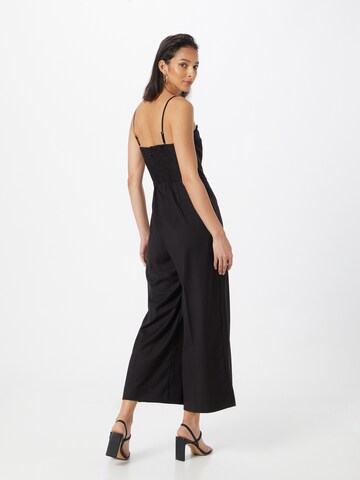 Gestuz Jumpsuit 'Collins' i sort