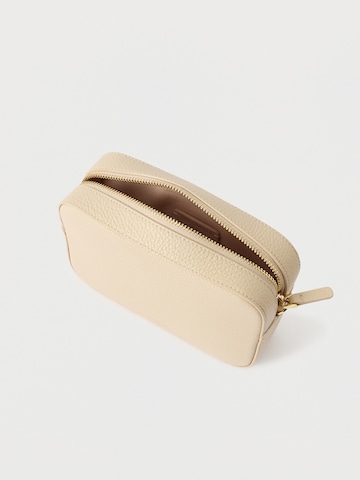 Coccinelle Crossbody Bag 'TEBE' in Grey