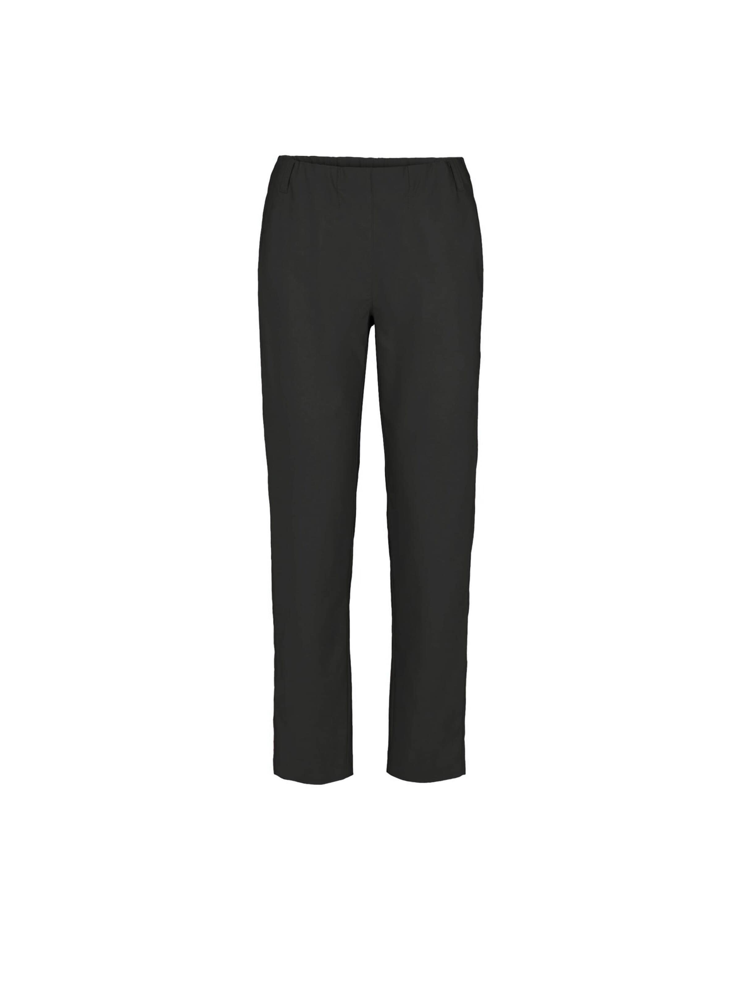 LAURIE Regular Hose 'Taylor'‌‌‌‌‌‌‌‌‌ in Schwarz