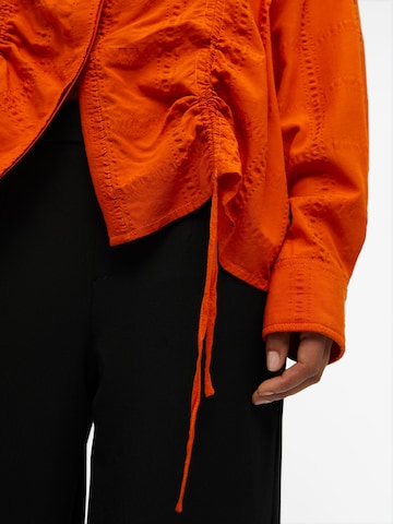 OBJECT Bluse 'Andia' in Orange