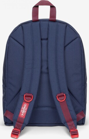 EASTPAK Rugzak 'Pinnacle ' in Blauw