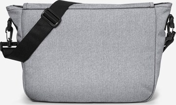 Borsa messenger 'Authentic Collection JR' di EASTPAK in grigio