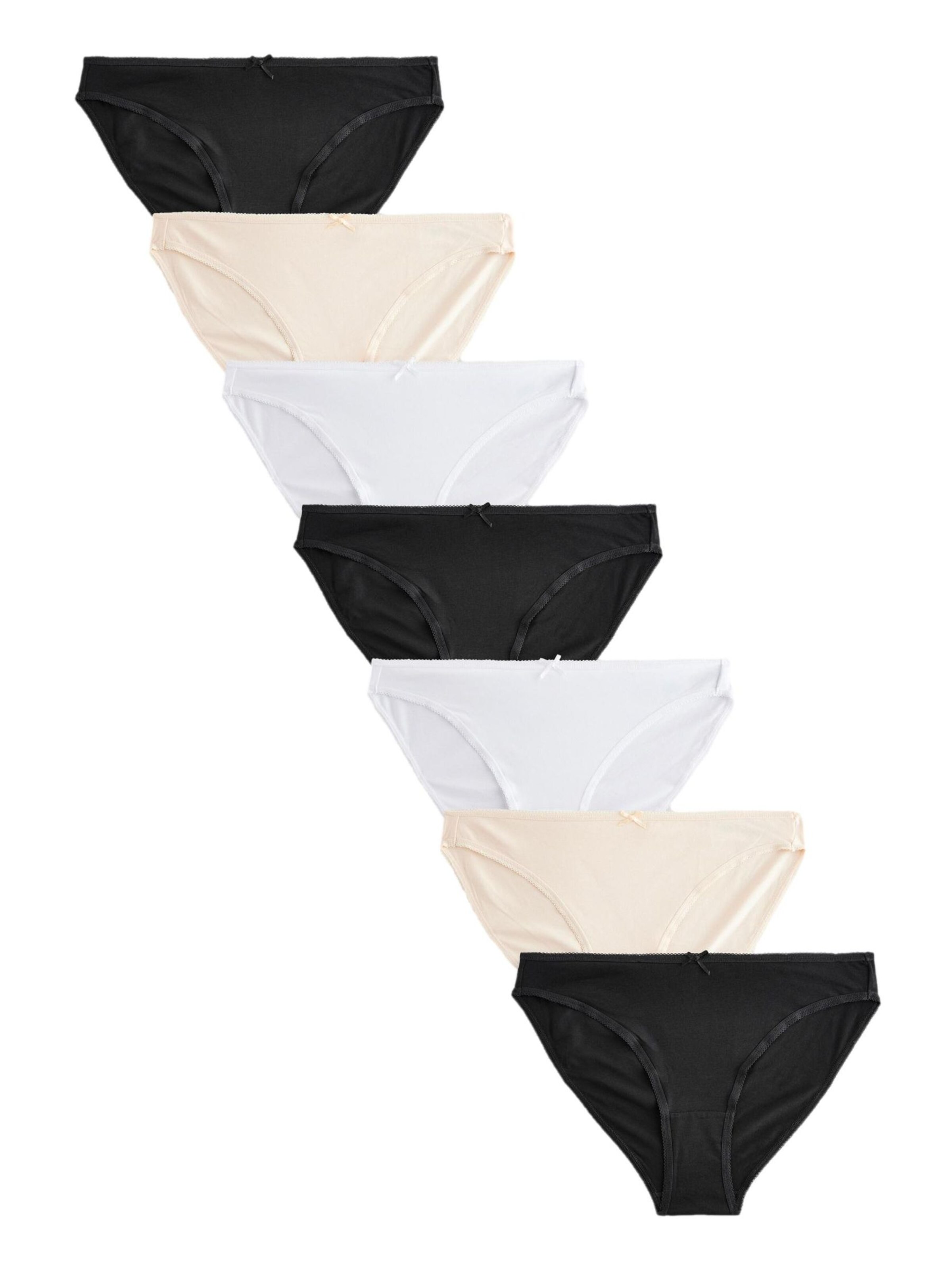 Next Püksikud, värv beež: eest vaates