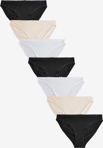 Slip di Next in beige: frontale