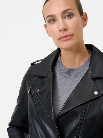 Veste mi-saison 'Leandra' RICANO en noir