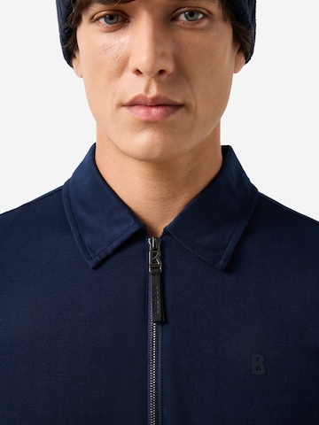 BOGNER Shirt 'Bailey ' in Blau