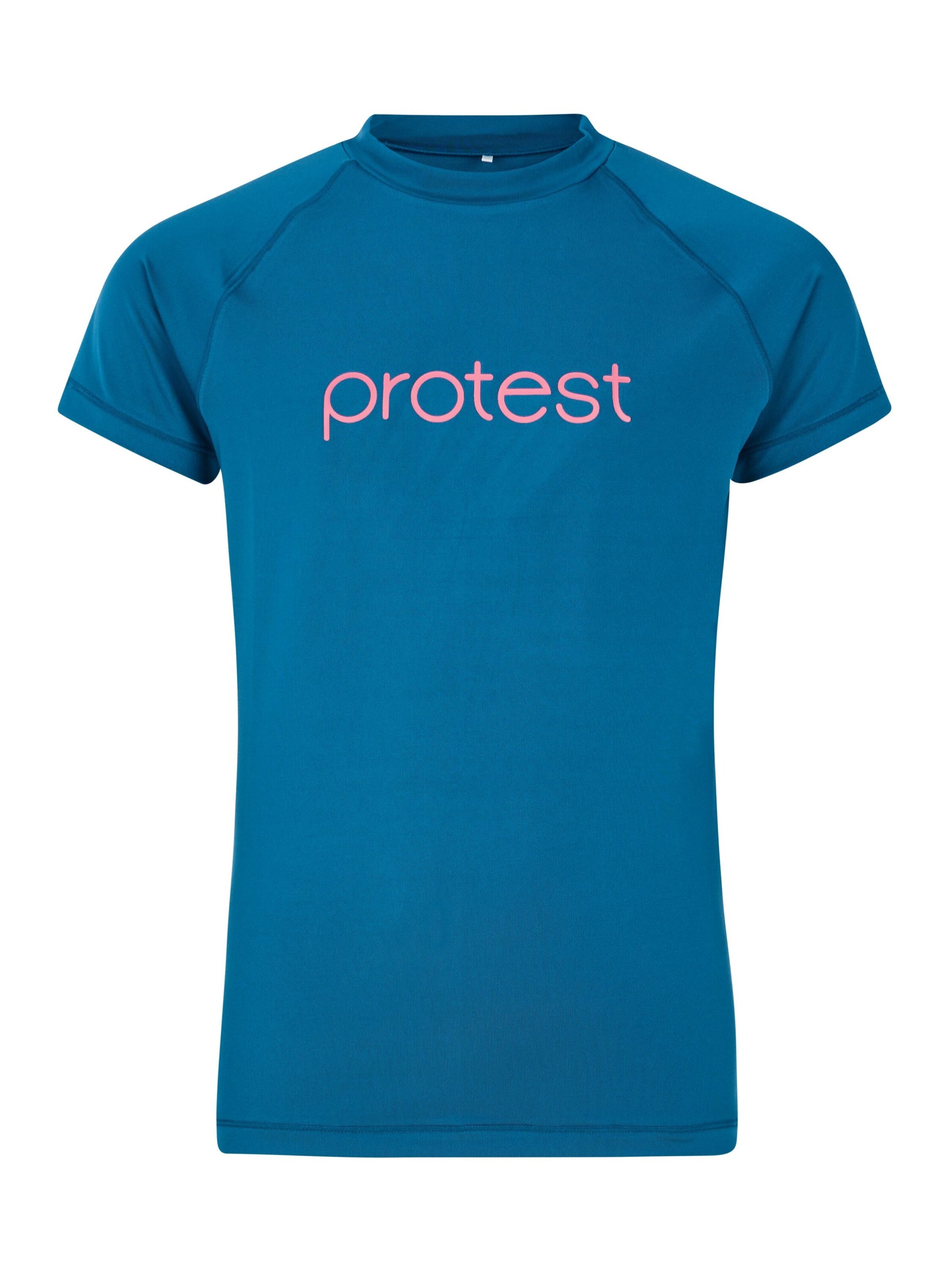 PROTEST Athletic Swimwear 'PRTSenna JR' in Blue: front