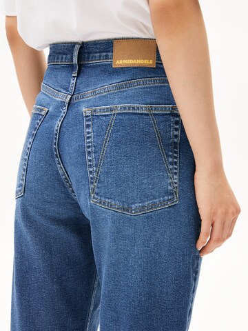 ARMEDANGELS Конический (Tapered) Джинсы 'Mairaa' в Синий