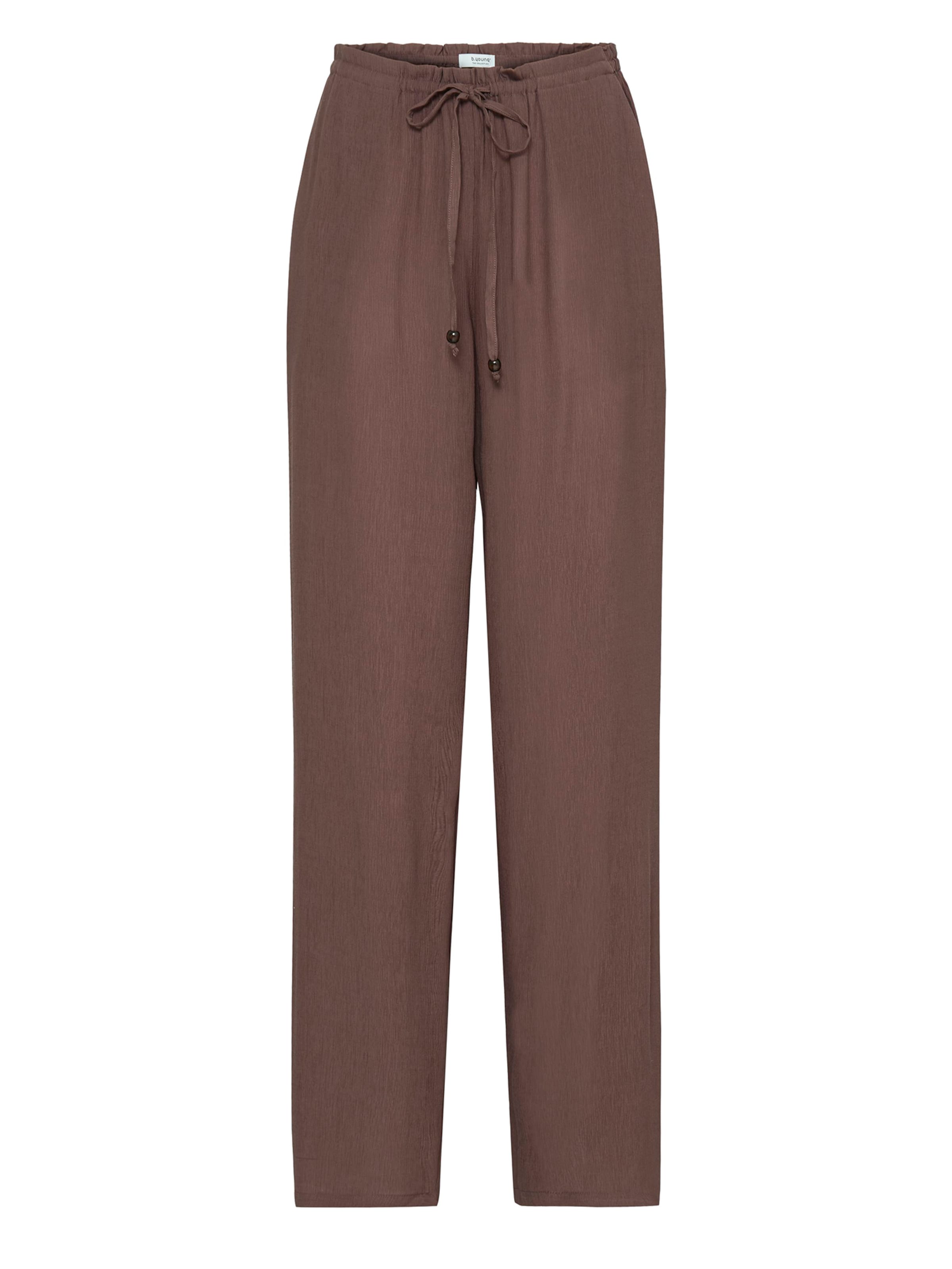 csokoládé b.young Nadrág 'BYEROLO', Termék nézet