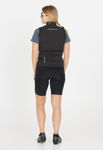 ENDURANCE Sportbodywarmer 'Birch' in Zwart