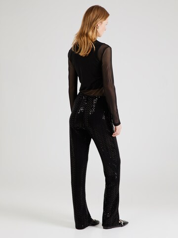 regular Pantaloni 'PCSIDDY' di PIECES in nero