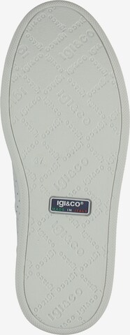 IGI&CO Sneaker in Weiß