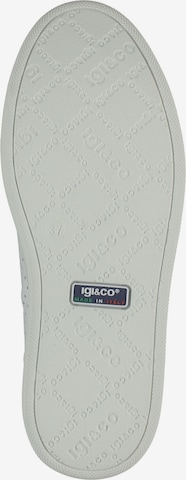 IGI&CO Sneakers laag in Wit