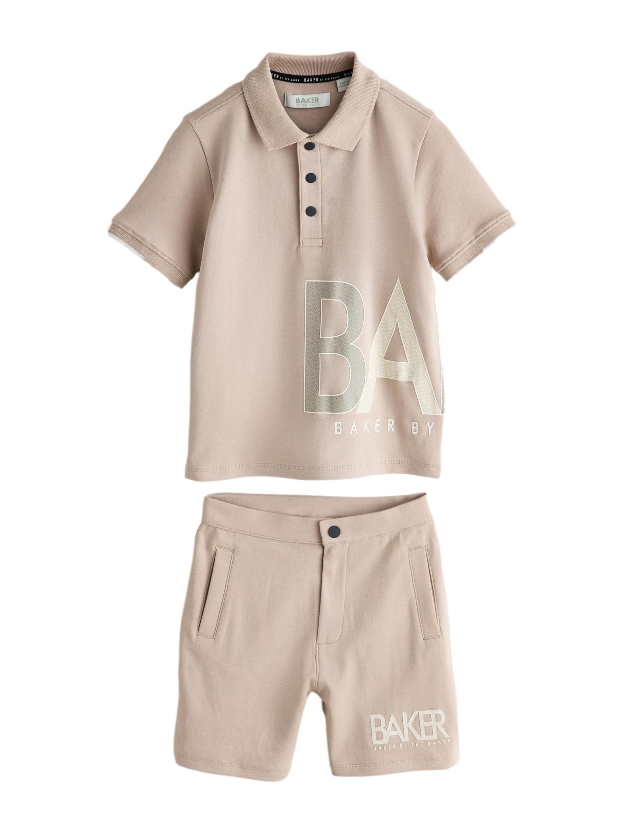 Set di Baker by Ted Baker in grigio: frontale