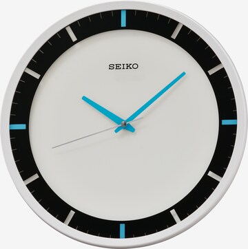 SEIKO Watch in White: front