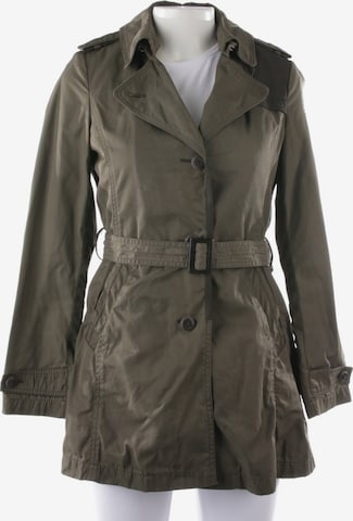 handstich Jacket & Coat in XS in Brown: front