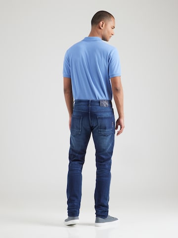 SCOTCH & SODA Slimfit Farkut 'Ralston' värissä sininen