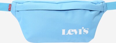 világoskék / fehér LEVI'S Övtáska, Termék nézet