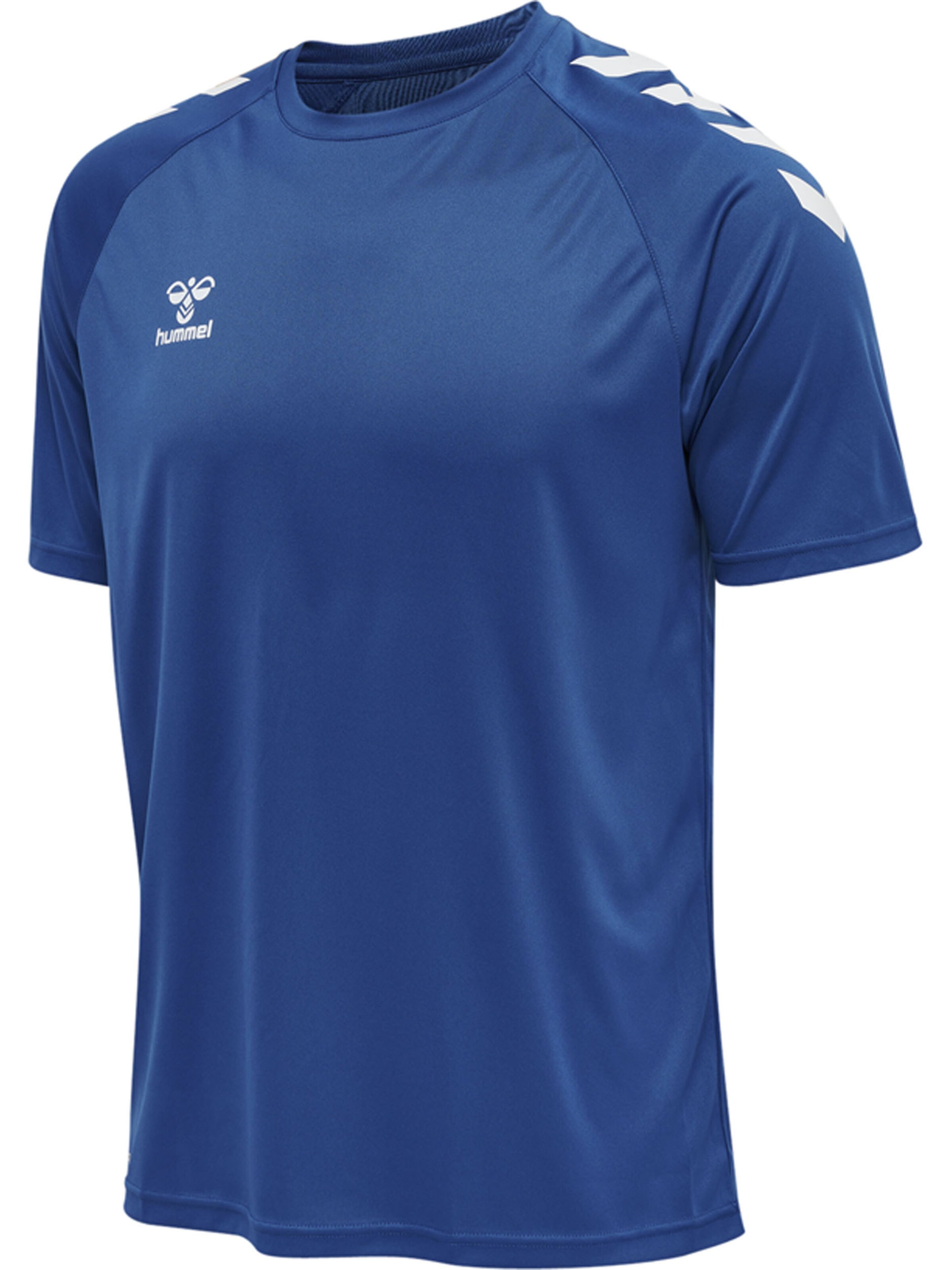 Hummel Performance shirt in Blue