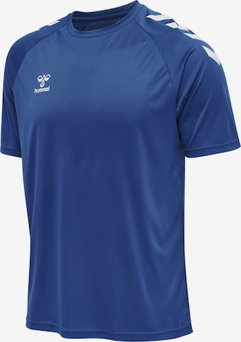 Hummel - Camiseta funcional en azul