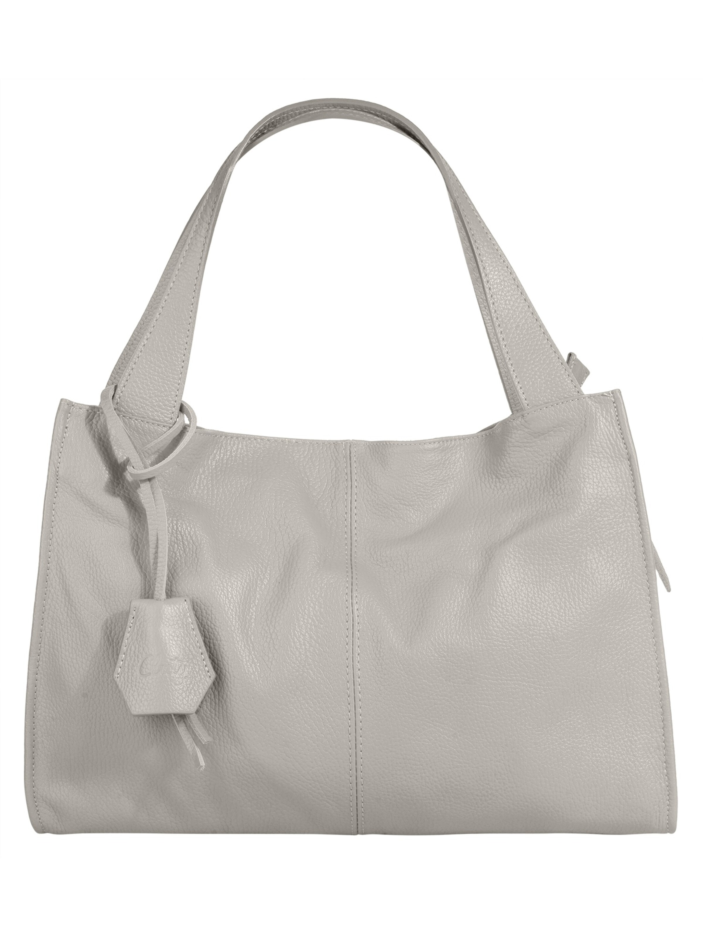 Cluty Shopper‌‌‌‌‌‌ in Grau: Vorderseite