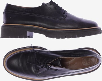 Paul Green Flats & Loafers in 41,5 in Black: front