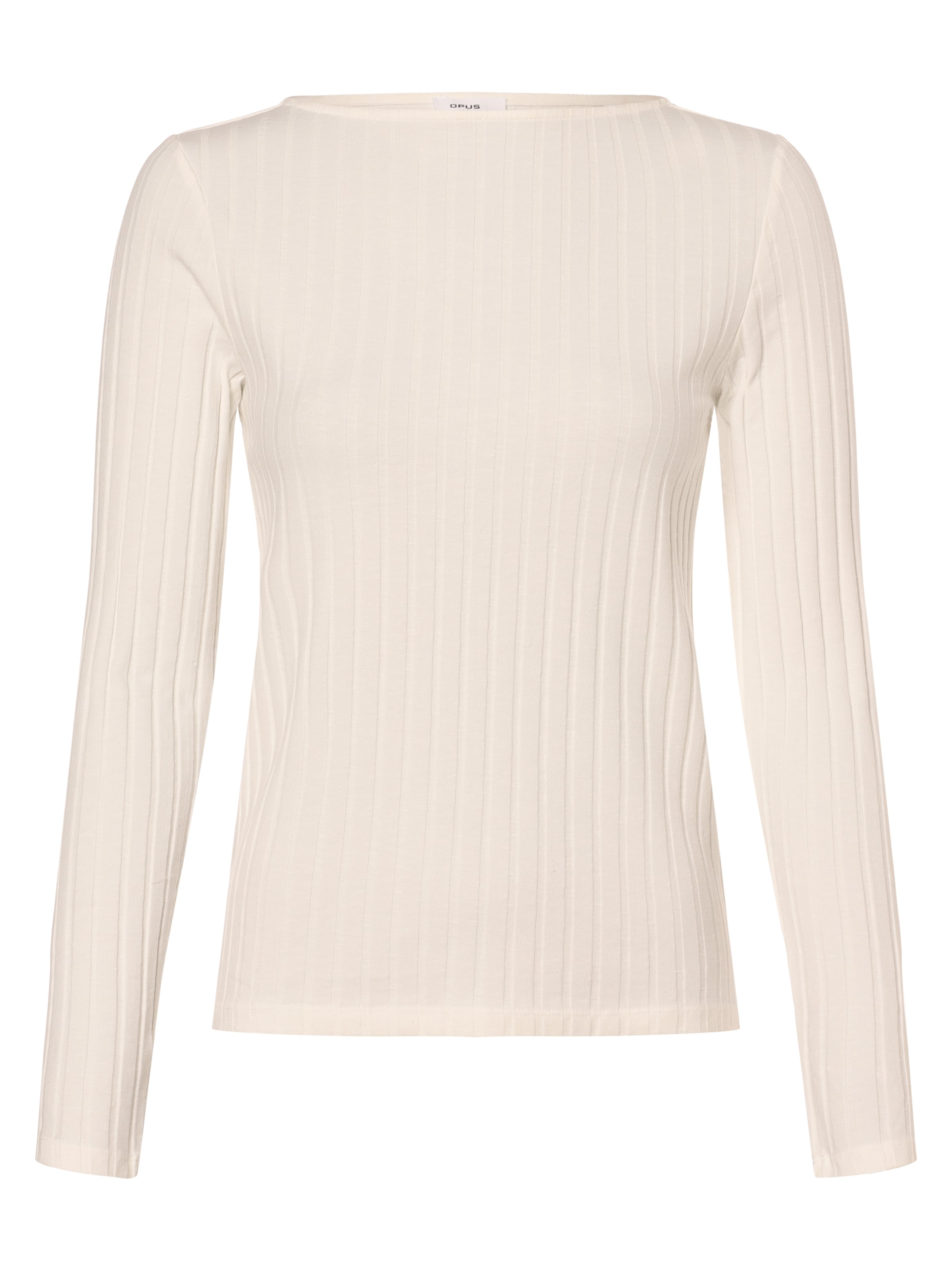 OPUS - Camiseta ' Sovke ' en blanco: frente