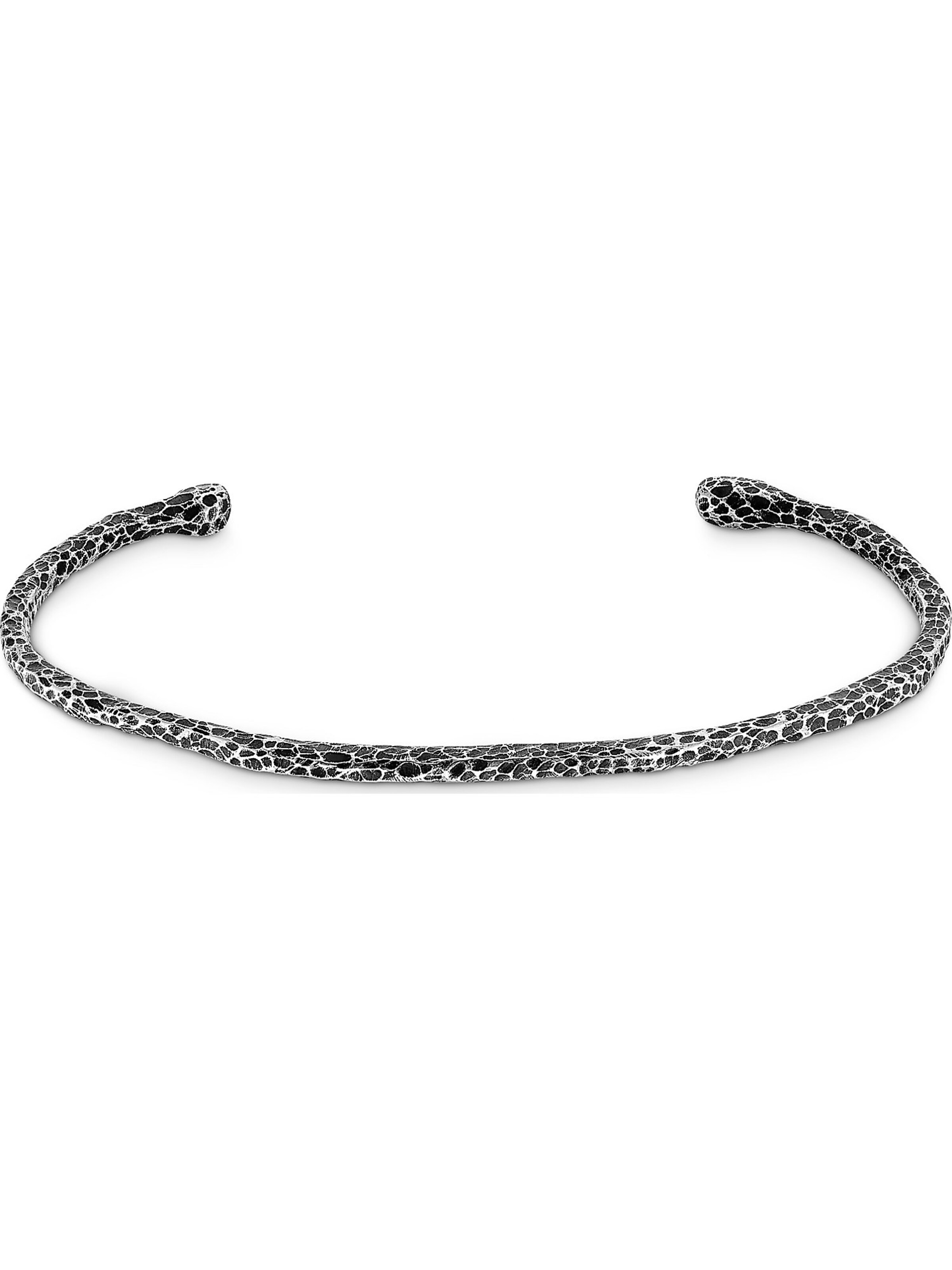 UNSAME Armband in Silber: Vorderseite