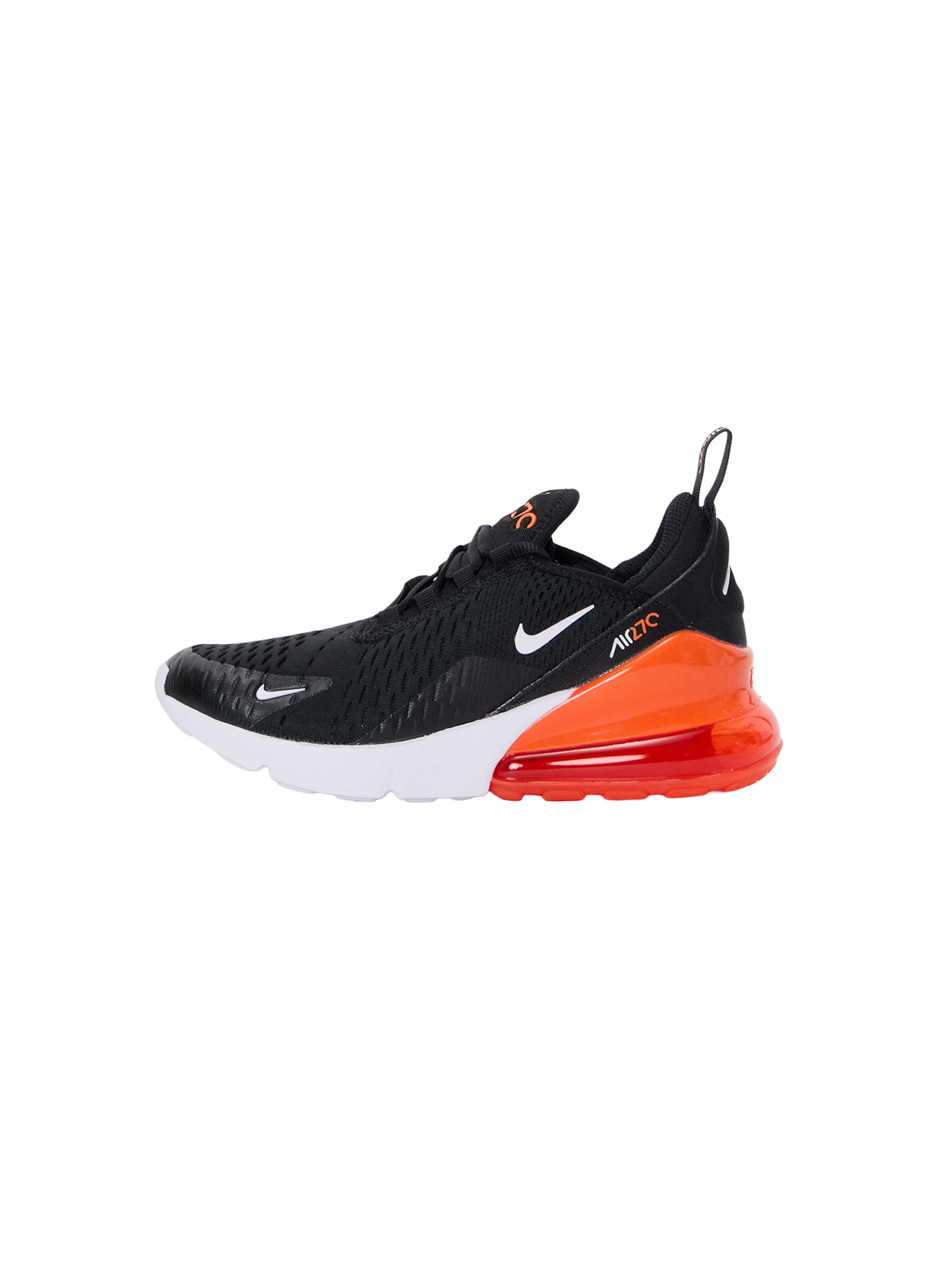 Nike Sportswear Сникърси 'Air Max 270' в черно: отпред