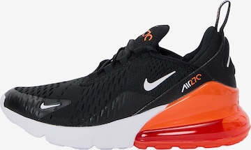 Nike Sportswear Sneaker 'Air Max 270' in Schwarz: Vorderseite