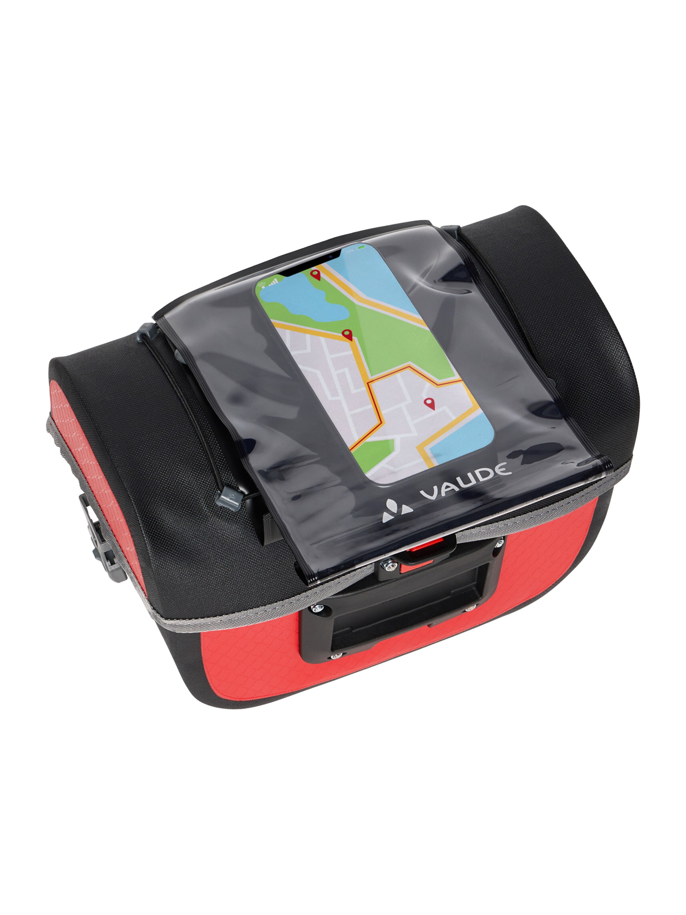VAUDE Sporttasche 'Aqua Box 4' in Rot