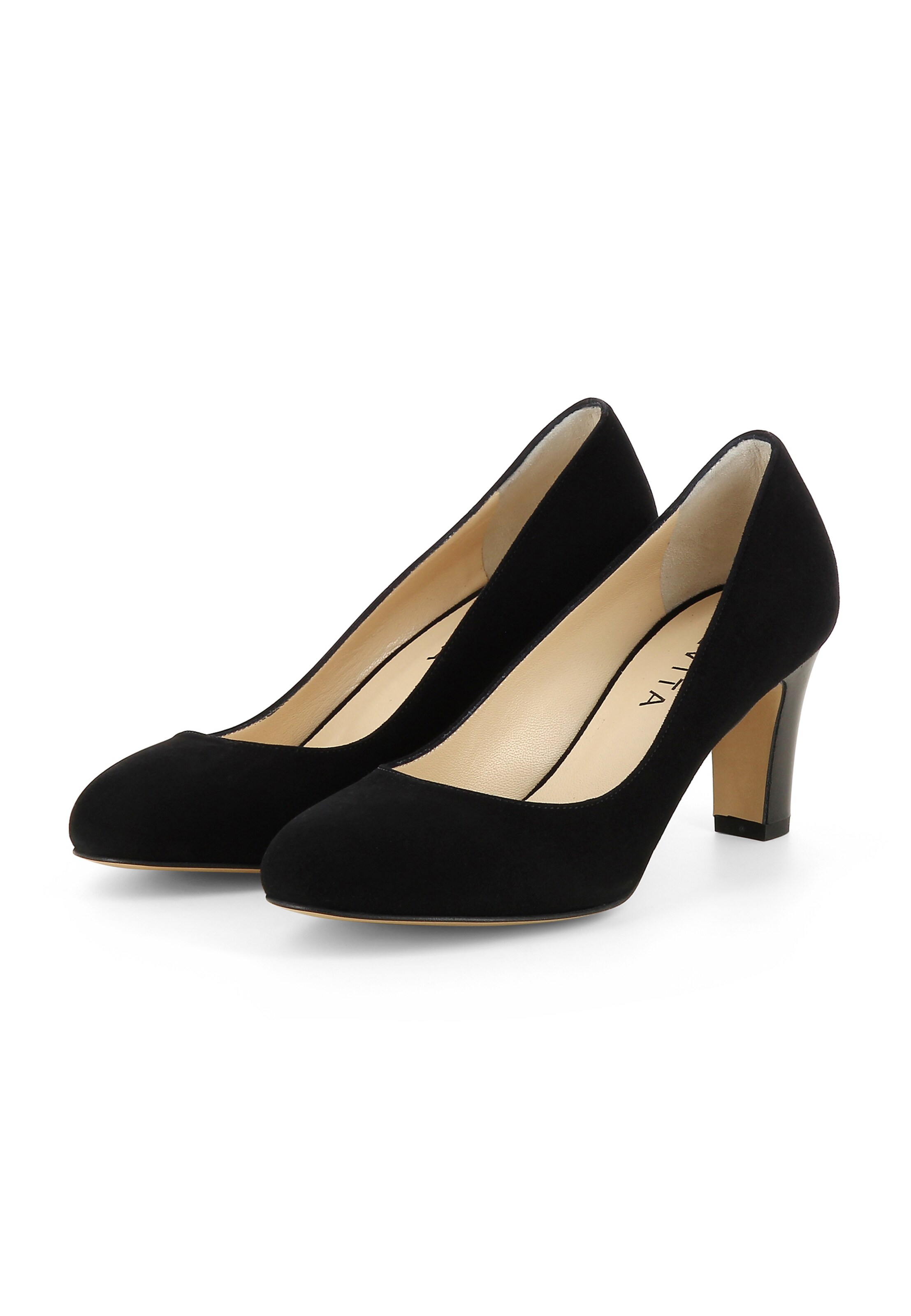EVITA Pumps 'BIANCA' in Zwart