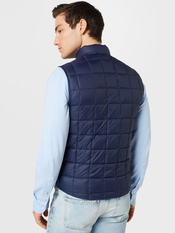 SAVE THE DUCK Vest 'ORION' in Blue