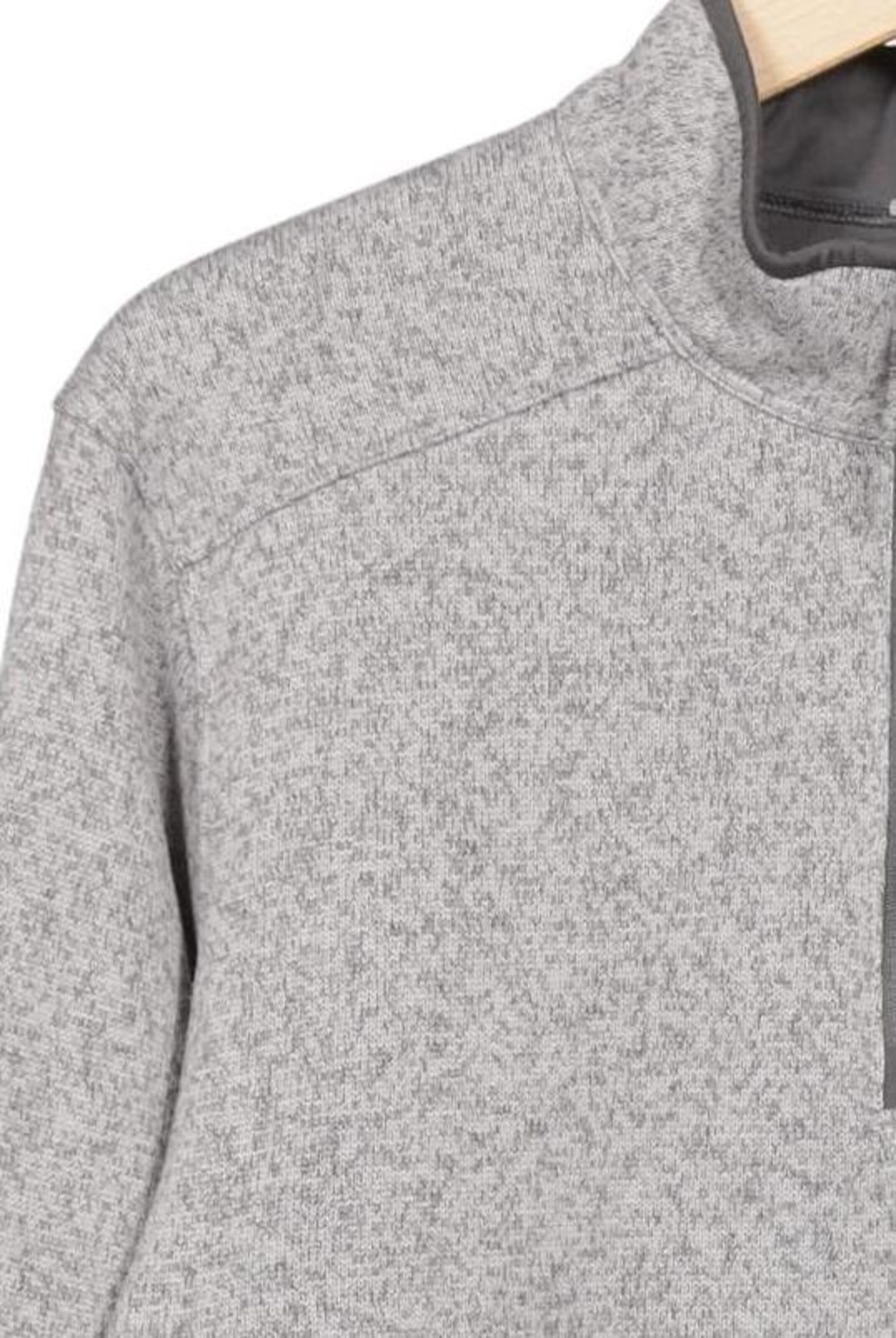 Arcteryx Pullover M in Grau