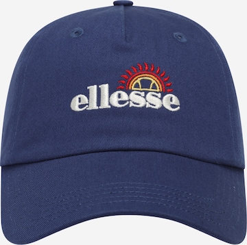 Cappello da baseball 'Solaris' di ELLESSE in blu