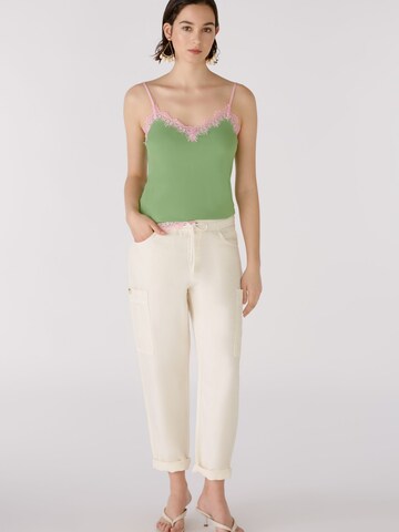 OUI Top in Grün