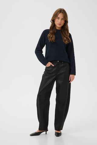 Kaffe Loosefit Jeans in Zwart