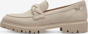 s.Oliver Slipper i beige