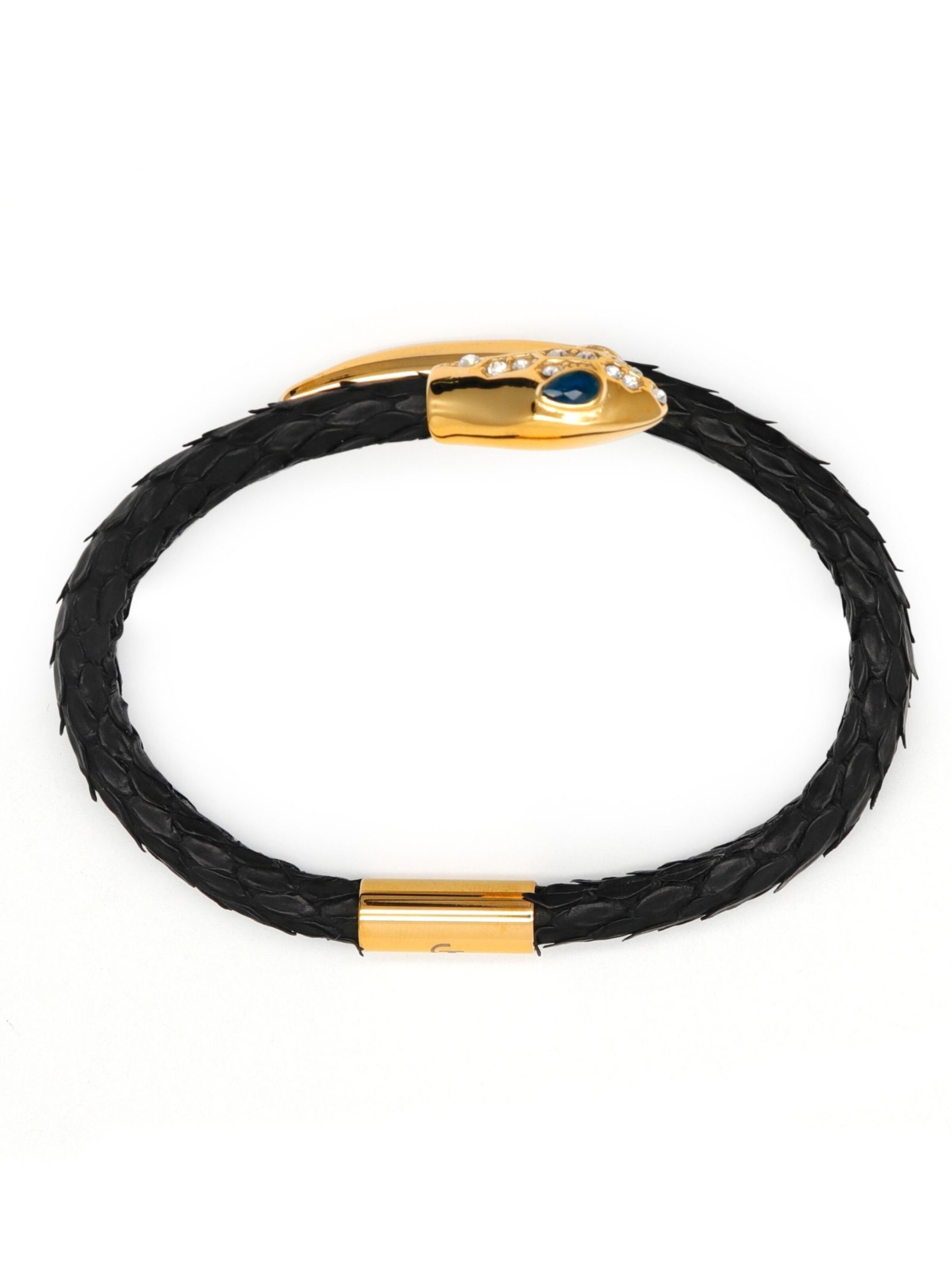 Bracelet 'Snake Head' GT Collection en mélange de couleurs