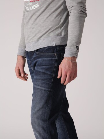 Miracle of Denim Regular Jeans 'Ricardo' in Blauw