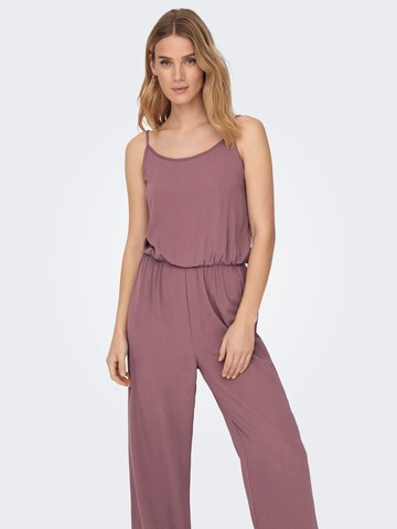 JDY Jumpsuit in Brown