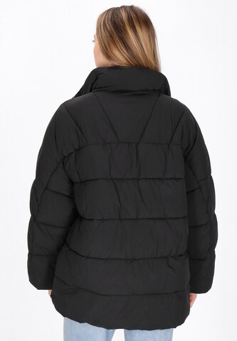 Veste d’hiver DreiMaster Maritim en noir