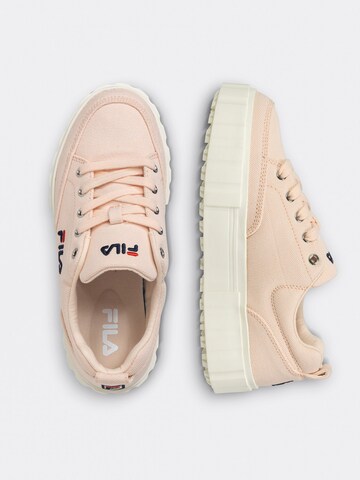 FILA - Zapatillas deportivas bajas en beige