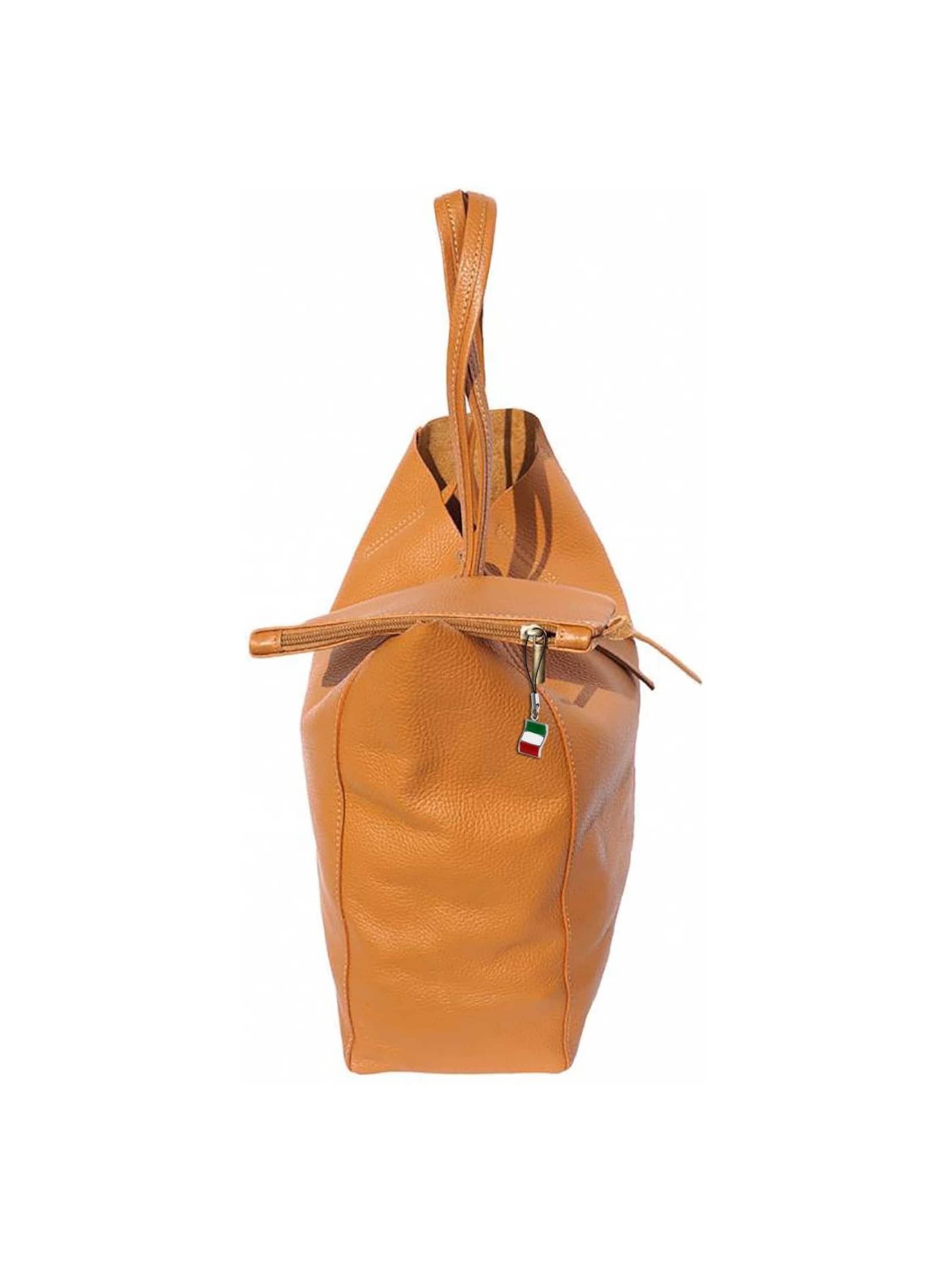 Florence Shoulder Bag in Brown