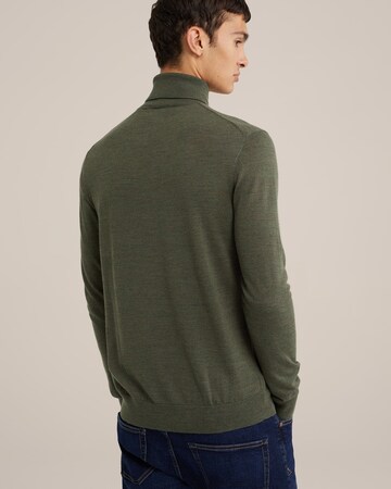 Pullover di WE Fashion in verde