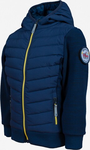 SALT AND PEPPER Performance Jacket in Blue