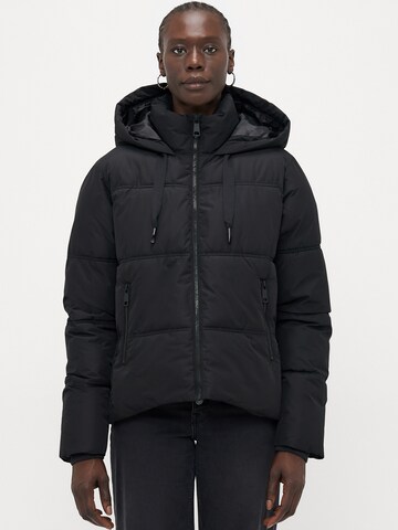 Vero Moda Tall Kevad-sügisjope, värv must: eest vaates