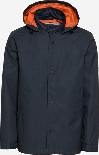 Ben Sherman Veste mi-saison en bleu foncé, Vue avec produit