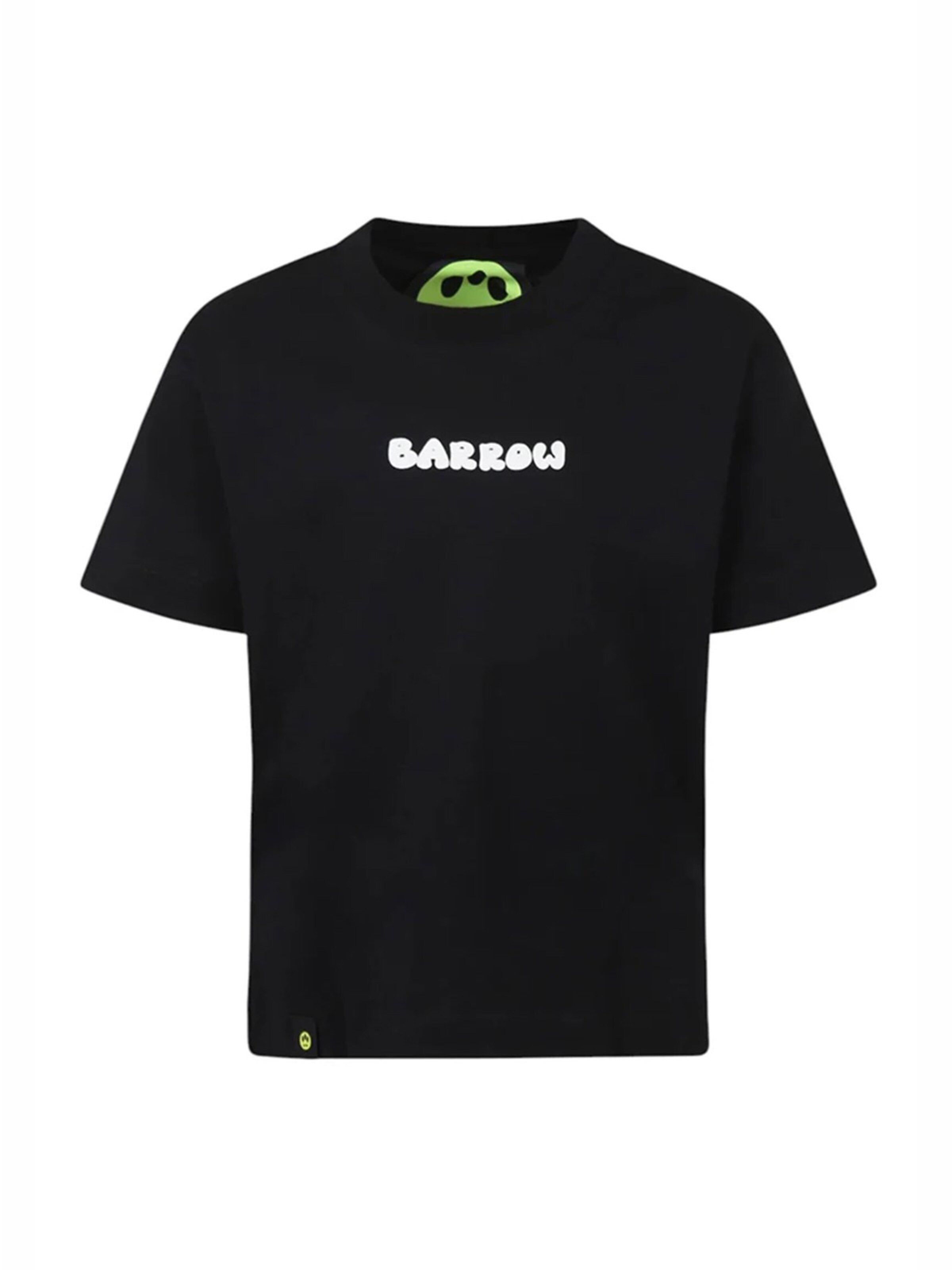 BARROW Shirt in Black: front