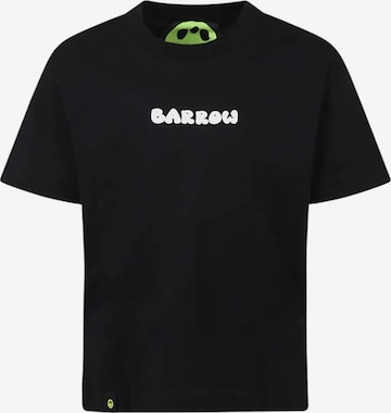 BARROW Shirt in Zwart: voorkant